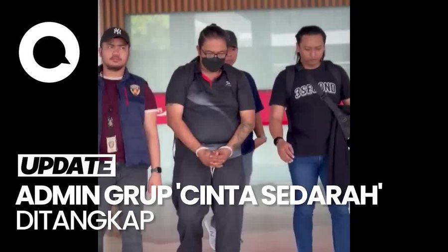 Video: Muncul Grup FB Cinta Sedarah di Gresik, Adminnya Ditangkap!