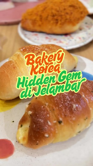 Video: Chulos Bakehouse, Bakery Korea Hidden Gem di Jelambar