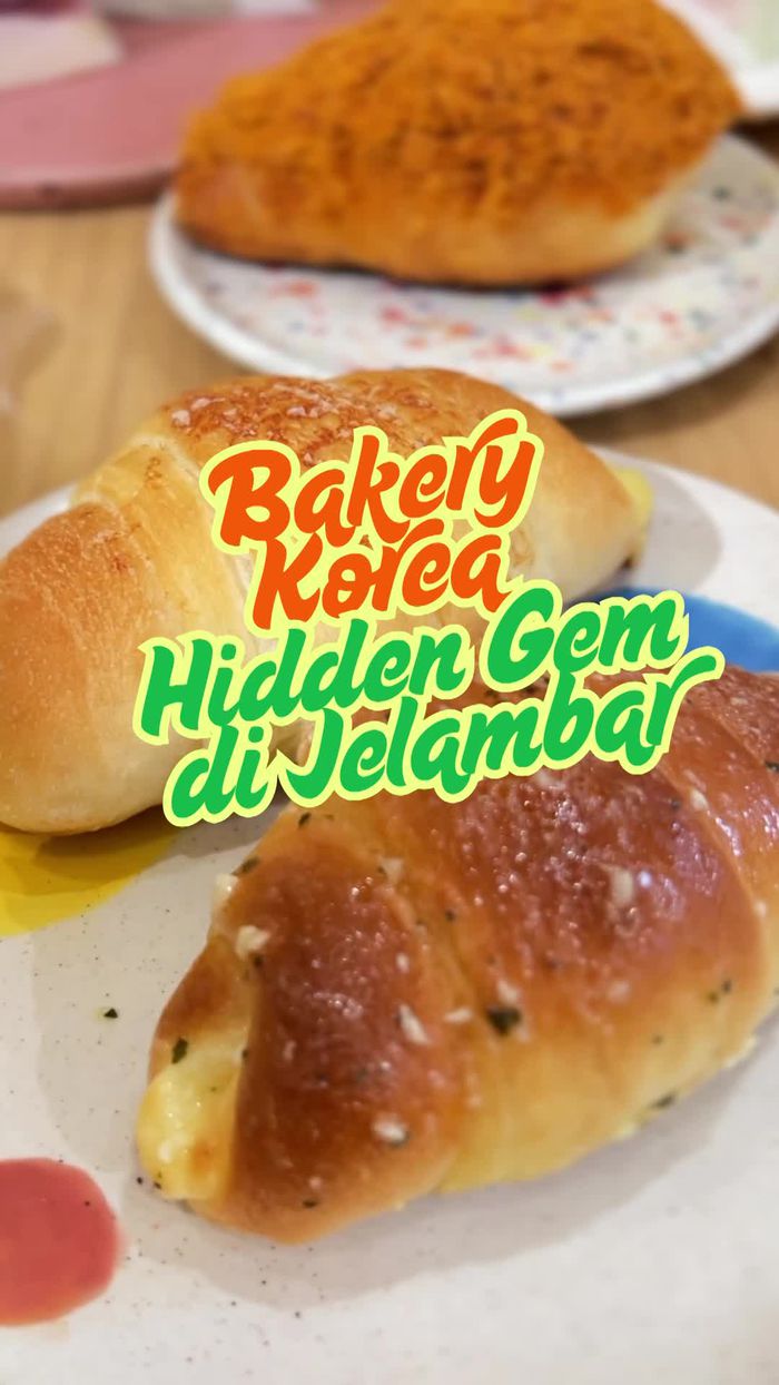 Video: Chulos Bakehouse, Bakery Korea Hidden Gem di Jelambar