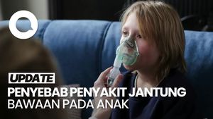 Video: Kenali Faktor Utama Penyakit Jantung Bawaan pada Anak