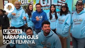Video: GJLS Ingin Filmnya Sesukses Warkop DKI