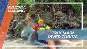 Mendapatkan Trik Seru Main River Tubing di Malang