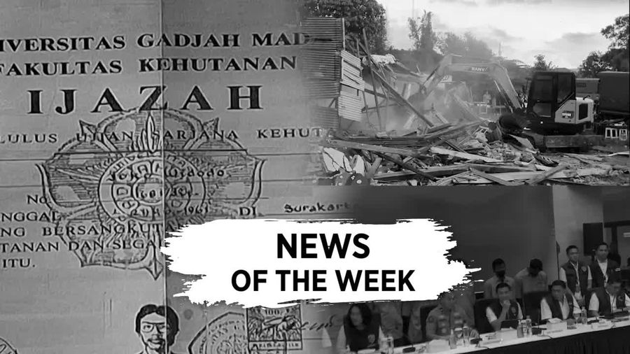 Video Berita Terpopuler: Hasil Uji Ijazah Jokowi-Kasus Fantasi Sedarah