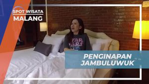 Berlibur di Penginapan Jambuluwuk, Malang