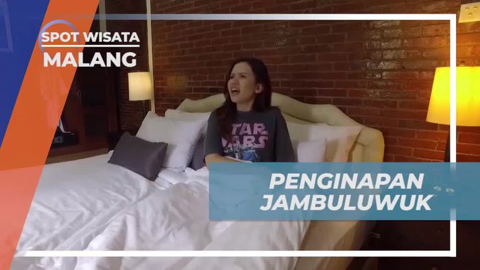 Berlibur di Penginapan Jambuluwuk, Malang