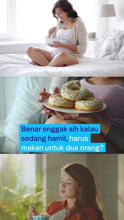 Video: Bahaya Terlalu Gemuk Saat Hamil