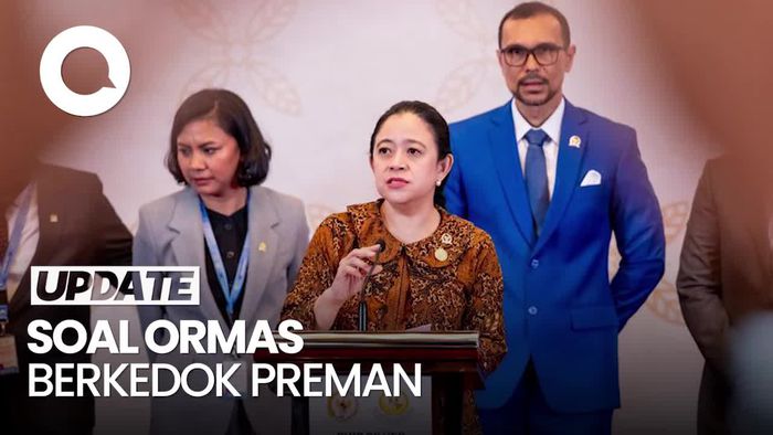 Video: Puan Minta Ormas Berkedok Preman Dibubarkan, Polda Metro Siap Dukung