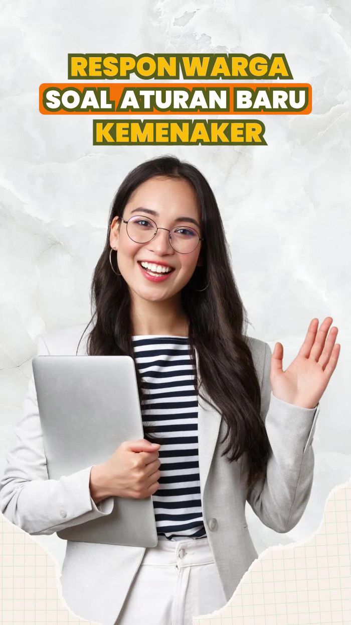Video: Respons Warga soal Usia-Good Looking di Pencarian Kerja Bakal Diihapus