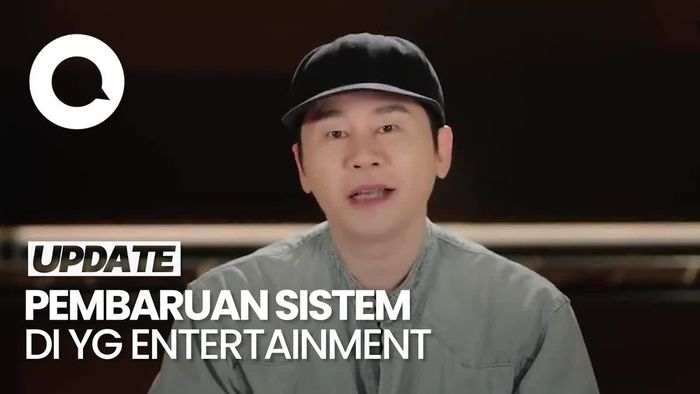 Video 2 Hal di YGE yang Ingin Diperbaiki Yang Hyun Suk: Comeback-IP Grup
