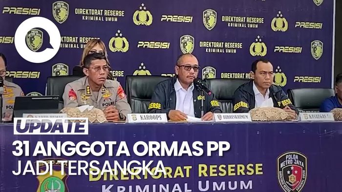 Video: Pasal yang Menjerat Anggota Ormas PP Usai Kuasai Lahan RSU Tangsel