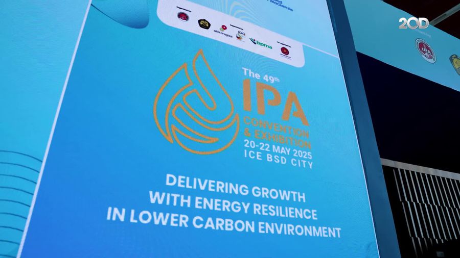 IPA Convex 2025: Meneguhkan Ketahanan Energi dalam Transisi Rendah Karbon