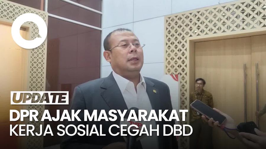 Video: Masyarakat Diimbau Waspada DBD, Terutama Terhadap Genangan Air