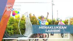 Menaklukkan Labirin di Bogor Bersama Teman dan Rasakan Keseruannya  