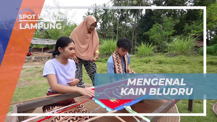 Menyelami Keindahan Kain Bludru Lampung dan Melakukan Aktivitas Menyulam yang Seru  