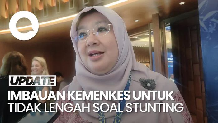 Video: Wanti-wanti Kemenkes Meski Angka Stunting RI Sudah Menurun