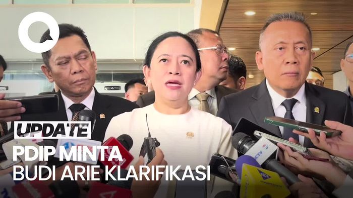Video Puan Minta Budi Arie Klarifikasi soal Judol: Jangan Bicara Sembarangan