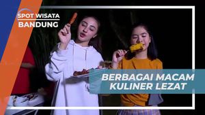 Berbagai Macam Kuliner Lezat di Bandung saat Malam Hari sebagai Bagian dari Pengalaman Liburan  