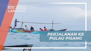 Menjelajahi Keindahan Pulau Pisang di Lampung untuk Menikmati Wisata Alam yang Seru  