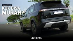 Tes Lengkap Jaecoo J7 SHS: Terlalu Murah Sebagai Mobil PHEV yang Mewah!