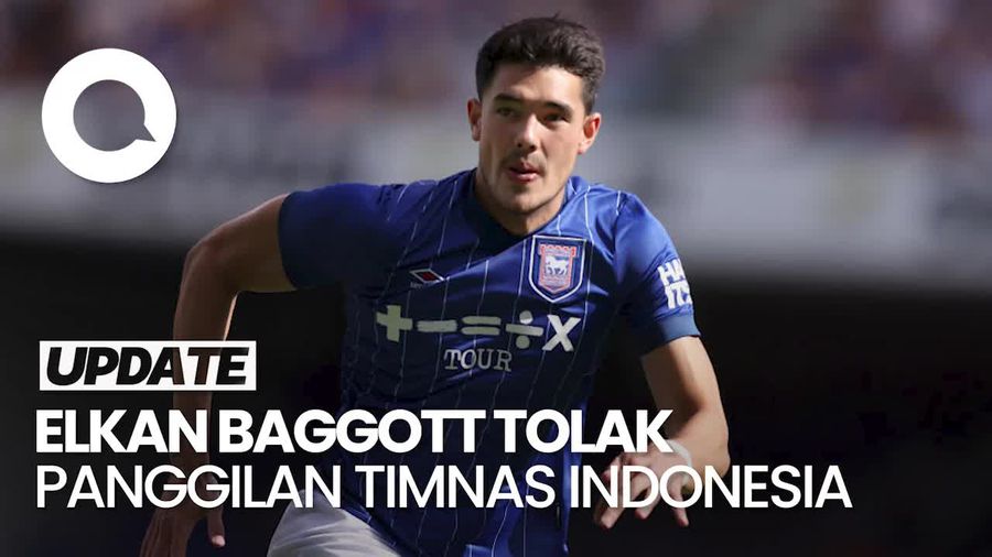 Video: Terjawab Teka-teki Elkan Baggott Tak Dipanggil Timnas Indonesia