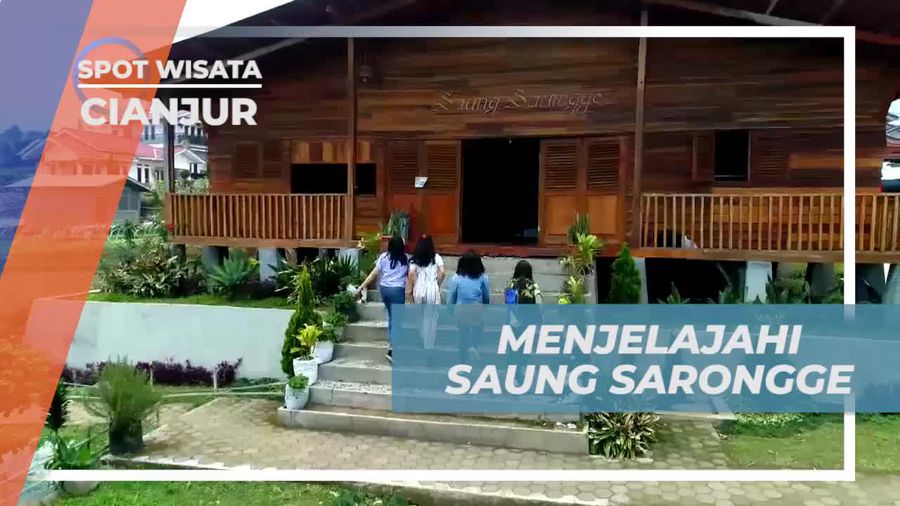 Menjelajahi Desa Sarongge dan Melihat Kerajinan Sabun Sereh yang Khas di Cianjur  