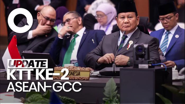 Video: PM Malaysia Anwar Ibrahim Buka KTT ASEAN-GCC