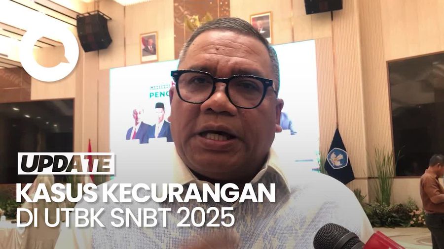 Video: Panitia SNPMB Temukan Ratusan Kecurangan di SNBT 2025
