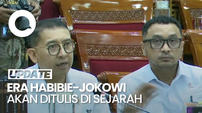 Video: Era Habibie-Jokowi Akan Dimuat di Penulisan Ulang Sejarah Indonesia