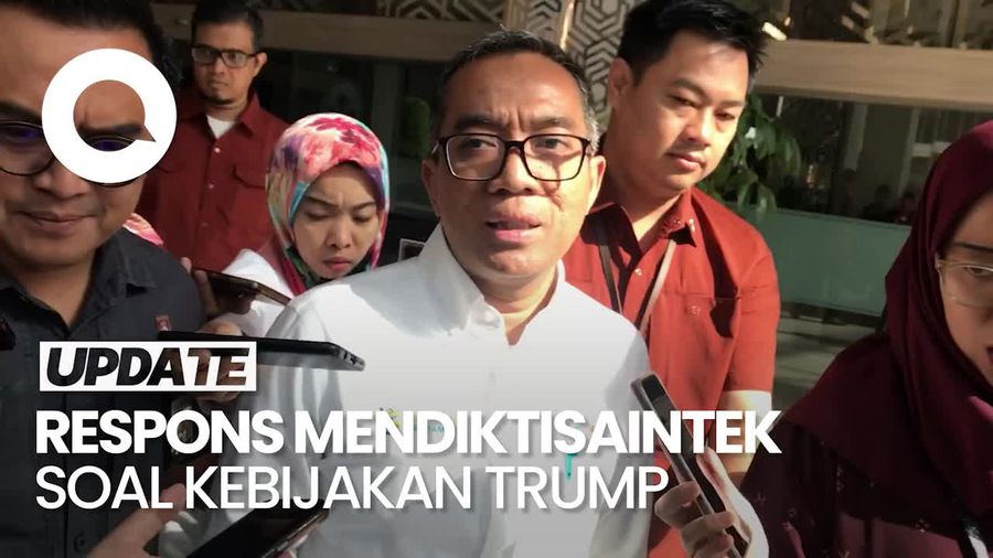 Video Mendikti soal Mahasiswa RI di Harvard: Kalau Ada Masalah Kita Bantu