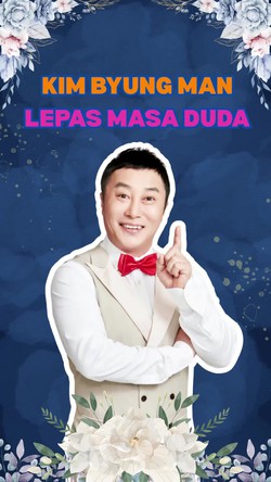 Video: Komedian Kim Byung Man Akan Menikah pada September 2025