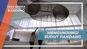 Mengunjungi Sudut Pandang di Bandung untuk Menikmati Panorama Alam yang Memukau  
