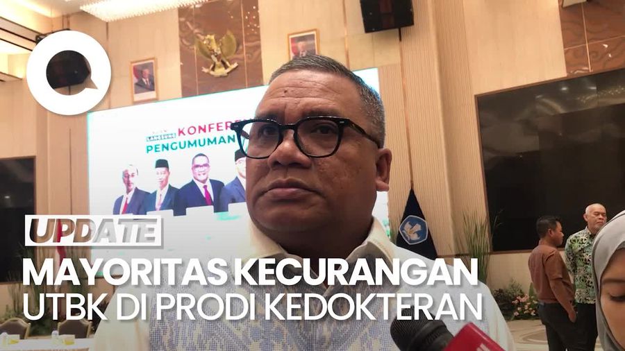 Video Panitia SNPMB Sebut Kecurangan UTBK 2025 Mayoritas Prodi Kedokteran