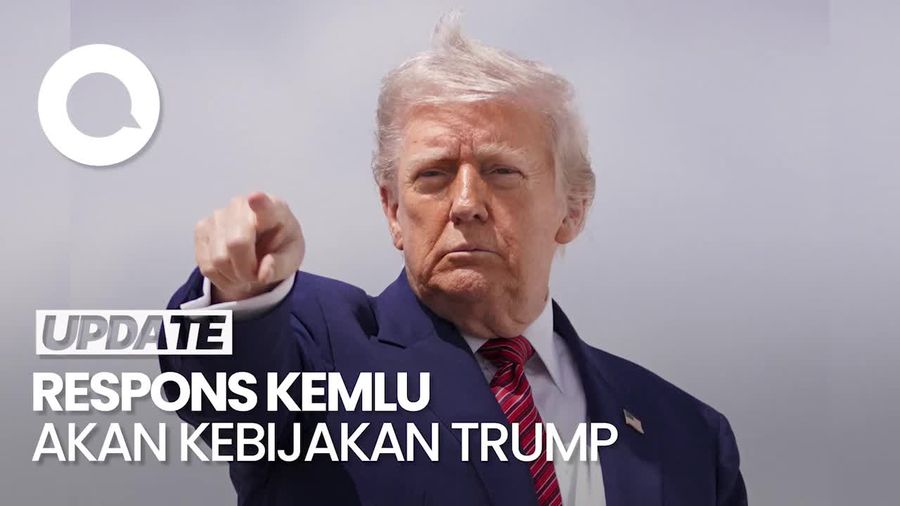 Video: 87 Mahasiswa RI di Harvard Terancam Kebijakan Trump