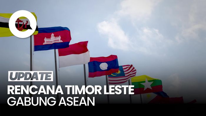 Video Menlu Berharap Timor Leste Bisa Gabung ke ASEAN Oktober 2025