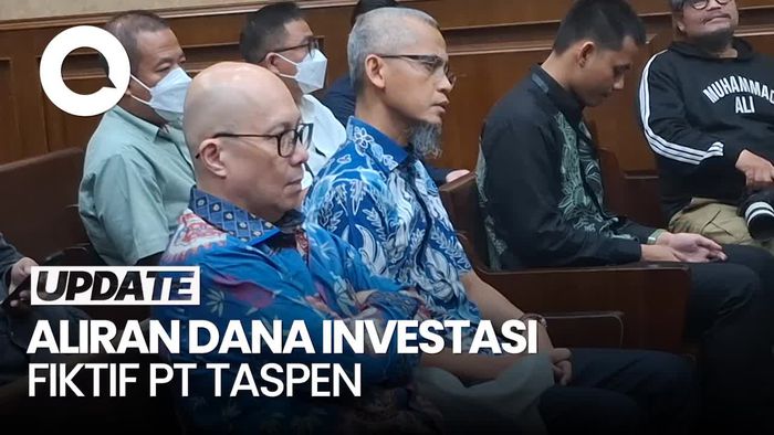 Video: Kosasih Didakwa Perkaya Diri Rp 34 Miliar di Kasus Investasi Fiktif