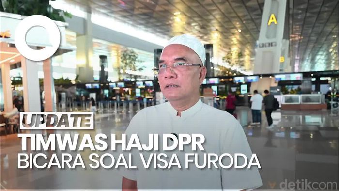 Video: Timwas Haji DPR Minta Travel Jujur ke Jemaah jika Visa Furoda Sulit Terbit