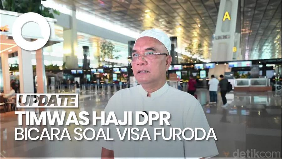 Video: Timwas Haji DPR Minta Travel Jujur ke Jemaah jika Visa Furoda Sulit Terbit