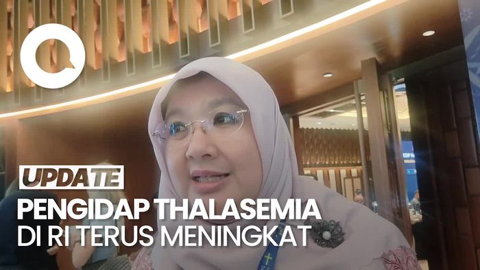 Video: Kemenkes Ungkap Alasan Pengidap Thalasemia Meningkat Setiap Tahun