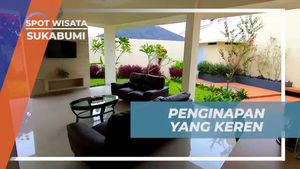 Menikmati Penginapan Keren dan Panorama Indah di Sukabumi yang Menenangkan  