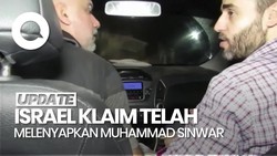 Video: Netanyahu Sebut Telah Melenyapkan Pimpinan Hamas Muhammad Sinwar