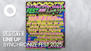 Video: Bakal Ada Sinta Jojo Keong Racun di Synchronize Fest 2025