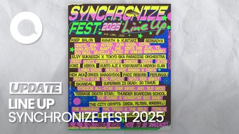 Video: Bakal Ada Sinta Jojo Keong Racun di Synchronize Fest 2025