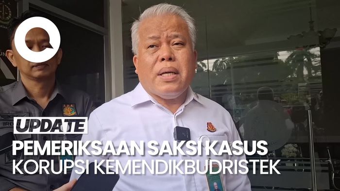 Video: 28 Saksi Diperiksa di Kasus Korupsi Kemendikbudristek, Ada Stafsus Nadiem