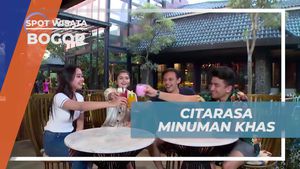 Menikmati Citarasa Minuman Khas dan Berfoto di Cafe Medja Bogor  