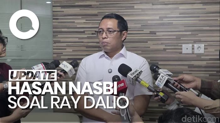 Video: Istana soal Kabar Ray Dalio Batal Jadi Penasihat Danantara
