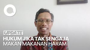 Video: Gimana Hukum Tidak Sengaja Santap Makanan Haram dalam Islam?