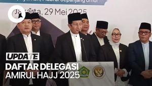 Video: Dipimpin Menag Nasaruddin, Ini Daftar Delegasi Amirul Hajj 2025