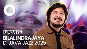 Video Yang Bisa Dinantikan dari Panggung Bilal Indrajaya di Java Jazz 2025