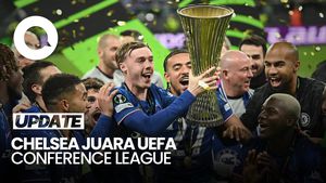 Video: Menang 4-1 Vs Real Betis, Chelsea Juara Conference League 2024/2025