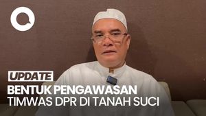 Video: Timwas DPR Siap Awasi Armuzna hingga Fasilitas Jemaah di Tanah Suci
